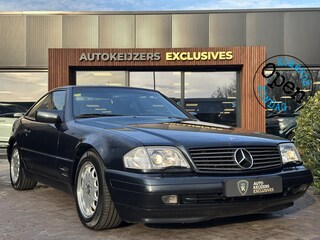 Mercedes-Benz SL Cabrio 500