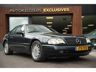 Mercedes-Benz SL Cabrio 500