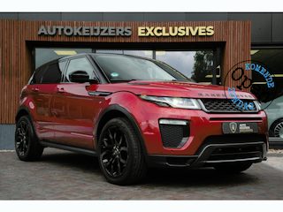 Land Rover Range Rover Evoque 2.0 Si4 SE Dynamic Meridian LED Leder Memory Stuurverw. Stoelvent.