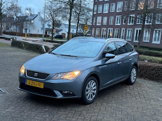 Seat Leon ST 1.2 TSI Style|Navi|Airco|Trekhaak|Origineel Nederlands|Cruise Control