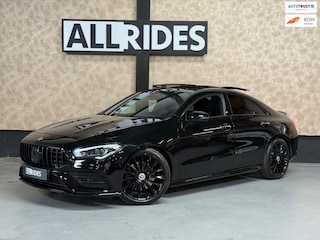 Mercedes-Benz CLA 200 Business Solution AMG | Pano | Memory | Multibeam | Keyless | Sfeerverlichting