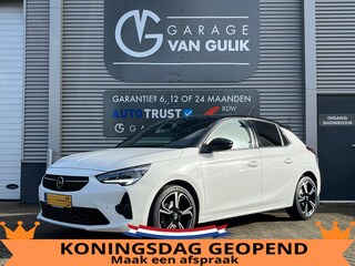 Opel Corsa 1.2 GS Line 131PK Automaat,TwoTone,Navi,Clima,Cruise,Carplay,PdcV+A,Camera,Isofix,ElektrRamen+Spiegels,VirtualCockpit.