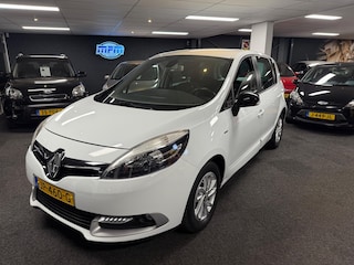 Renault Scénic 1.2 TCe Limited