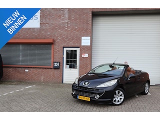 Peugeot 207 CC 1.6 VTi Première APK Leder Airco NAP