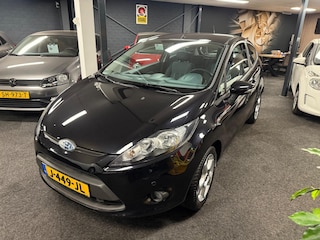 Ford Fiesta 1.25 Trend