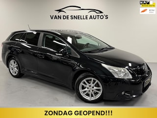 Toyota Avensis Wagon 1.8 VVTi Business CLIMA/TREKHAAK/LEER/WINTERSET