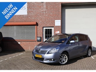 Toyota Corolla Verso 1.8 VVT-i Panoramic 7p. 1e eigenaar NAP Leder Airco Pano Cruise 09-26 APK