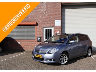 Toyota Corolla Verso 1.8 VVT-i Panoramic 7p. 1e eigenaar NAP Leder Airco Pano Cruise 09-26 APK