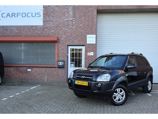 Hyundai Tucson 2.0i Style NAP 2e eigenaar Trekhaak Cruise Airco APK