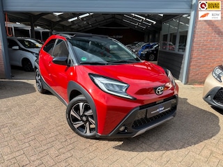 Toyota Aygo 1.0 VVT-i S-CVT Premium|OPEN-DAK/LED/NAVI/ACC/CAMERA/