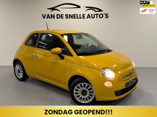 Fiat 500 1.0 TwinAir Pop AIRCO/NAP/GARANTIE