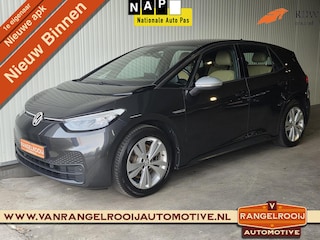 Volkswagen ID.3 First 58 kWh