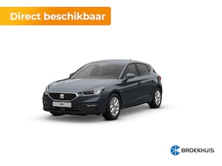 Seat Leon Sportstourer Style - eHybrid | Digitaal instrumentenpaneel (Virtual Cockpit) | LED-achterlichten | Parkeersensoren achter
