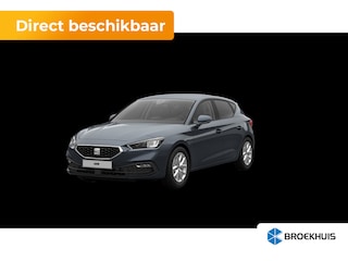 Seat Leon Sportstourer Style - eHybrid | Digitaal instrumentenpaneel (Virtual Cockpit) | LED-achterlichten | Parkeersensoren achter