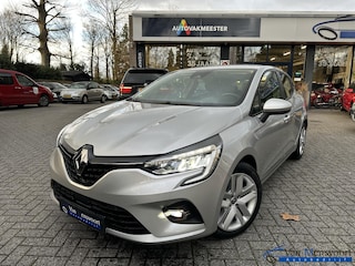 Renault Clio 1.6 E-Tech Hybrid 140 Business Zen 1eEig|LED|CarPlay|Keyless|Stoelverwarming