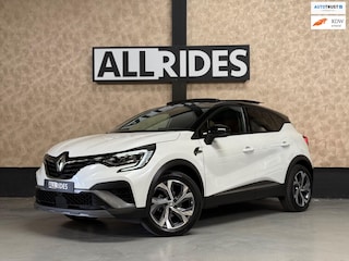 Renault Captur 1.3 mild hybrid 160 R.S. Line | Pano | Trekhaak | Camera | DAB | Navi