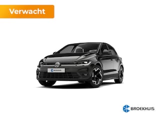 Volkswagen Polo R-Line Edition | 'App-Connect' draadloze smartphone integratie | Achterlichten LED | Afstandscontrolesysteem (Front Assist)