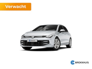Volkswagen Golf Style Edition eHybrid | 'App-Connect' draadloze smartphone integratie | Afstandscontrolesysteem (Front Assist) | Automatische afstandsregeling (Adaptive Cruise Control)