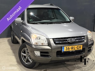 Kia Sportage 2.7 V6 Adventure 4WD|Automaat|Trekhaak|Carplay