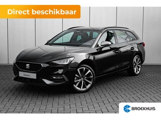 Seat Leon Sportstourer FR Business - eHybrid | Achteruitrijcamera | Automatisch dimmende binnenspiegel | Dakhemel uitgevoerd in zwart