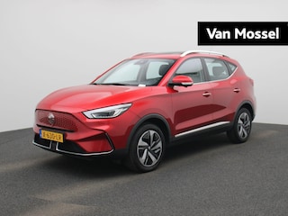 MG ZS Standard Range Luxury 50 kWh | Navi | Leder | Panoramadak | Led Koplampen | 360 Camera | MG i-Smart App |