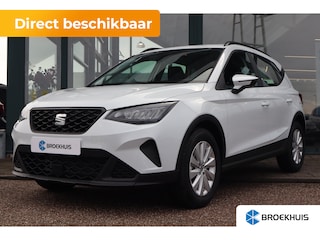 Seat Arona Style | Airconditioning automatisch met 2-zone-temperatuurregeling | Cruise Control | Digitaal instrumentenpaneel 8 inch (Virtual Cockpit)