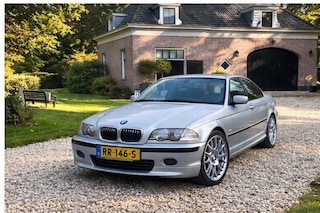 BMW 330 XI EXECUTIVE Automaat Youngtimer M-pakket BTW #RIJKLAAR