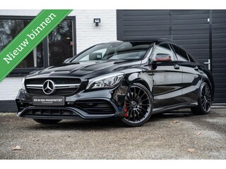 Mercedes-Benz CLA AMG 45 4MATIC Pano UNIEK Nieuwstaat