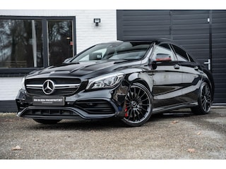 Mercedes-Benz CLA AMG 45 4MATIC Pano UNIEK Nieuwstaat