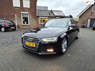Audi A4 Avant 1.8 TFSI Business Edition Automaat Navi Clima Cruise