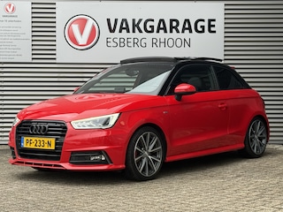 Audi A1 1.4 TFSI CoD Sport S line Edition S-TRONIC SCHUIFDAK,LED