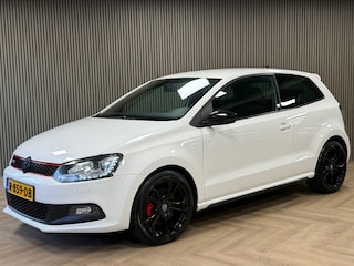 Volkswagen Polo 1.4 TSI GTI DSG LED CLIMATE CONTROL PDC APPLE CARPLAY