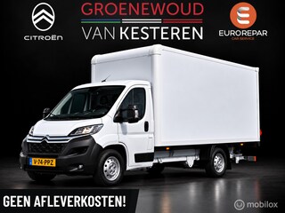 Citroën Jumper Meubelbak 140pk I Laadklep I BPM vrij!! I