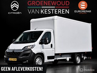 Citroën Jumper Meubelbak 140pk I Laadklep I BPM vrij!! I
