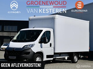 Citroën Jumper Meubelbak 140pk I Laadklep I BPM vrij!! I