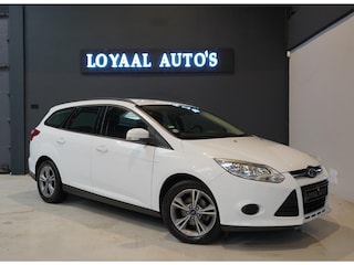 Ford Focus Wagon 1.0 EcoBoost Edition | 1E EIGENAAR | NAVI | AIRCO | CRUISE | PDC | NAP | APK.