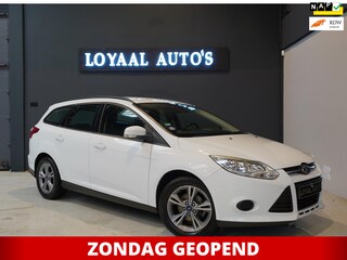 Ford Focus Wagon 1.0 EcoBoost Edition | 1E EIGENAAR | NAVI | AIRCO | CRUISE | PDC | NAP | APK.