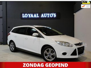Ford Focus Wagon 1.0 EcoBoost Edition | 1E EIGENAAR | NAVI | AIRCO | CRUISE | PDC | NAP | APK.