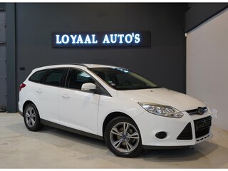 Ford Focus Wagon 1.0 EcoBoost Edition | 1E EIGENAAR | NAVI | AIRCO | CRUISE | PDC | NAP | APK.