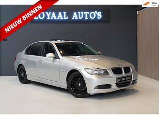 BMW 320i | AUT | GLAZEN-DAK | AIRCO | CRUISE | LEDER | STOEL.VERW | APK.