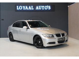 BMW 320i | AUT | GLAZEN-DAK | AIRCO | CRUISE | LEDER | STOEL.VERW | APK.