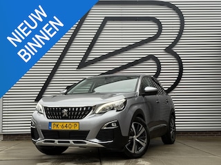 Peugeot 3008 1.2 PureTech Allure Navi|Trekhaak|Camera|Carplay|D-riem v.v. in 2021|Clima|Cruise|N.A.P|APK tot 02-2027