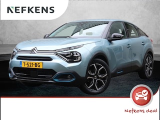 Citroën C4 Shine 50 kWh | Accutest 93% | Head-up display | Camera | Adaptieve cruise control | Navigatie