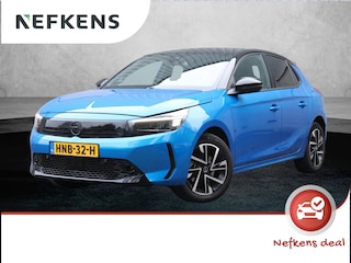 Opel Corsa 1.2 110pk Hybrid Yes | Sportstoelen | Stoel- en stuurverwarming | Parkeersensoren | Two tone lak | LED