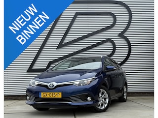 Toyota Auris 1.8 Hybrid Dynamic 2e Eigenaar|Navi|Pano|Camera|Cruise|Clima|N.A.P|APK tot 09-2026