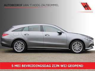 Mercedes-Benz CLA Shooting Brake 250e AUT8 Luxury Limited LEDER SFEER NAVI CAMERA 18''