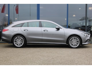 Mercedes-Benz CLA Shooting Brake 250e AUT8 Luxury Limited LEDER SFEER NAVI CAMERA 18''