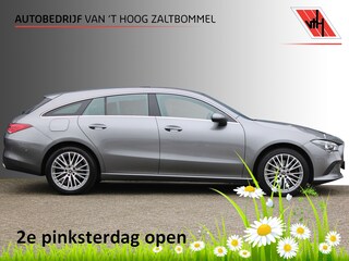 Mercedes-Benz CLA Shooting Brake 250e AUT8 Luxury Limited LEDER SFEER NAVI CAMERA 18''