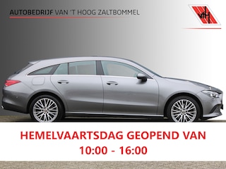 Mercedes-Benz CLA Shooting Brake 250e AUT8 Luxury Limited LEDER SFEER NAVI CAMERA 18''