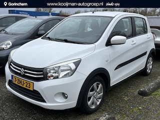 Suzuki Celerio 1.0 Exclusive